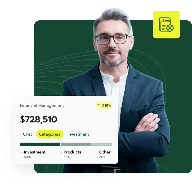 Stake Lispro 0.7 finanças digitais